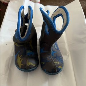 Bogs boys boots